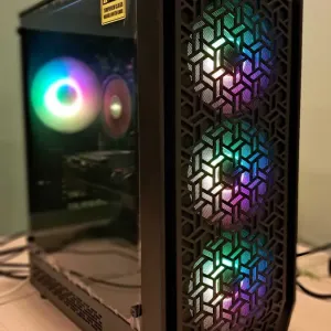 Потужний ігровий комп ПК Core i5 / 32 GB / SSD / RTX 3070 Ti! Йдуть всі ігри!