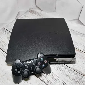 Playstation 3 Slim (Sony PS3) Приставка пс3 +100 Ігор
