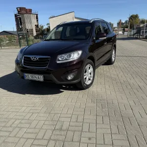 Продам Hyundai Santafe 2.2 d 4WD