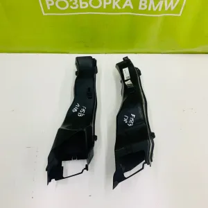 Воздуховод тормозов BMW X5 F15 F16 восдуховод охлаждения БМВ Ф15 Ф16