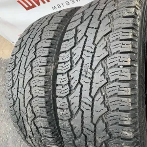 Шини 275/55 R18 пара Nokian 2021p зима 8,7мм