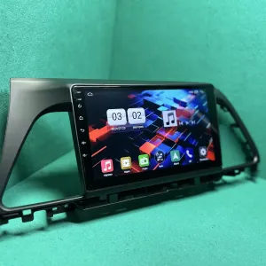 Магнитола андроид в замін штатної для Hyundai Sonata LF 9 дюймів, Carplay