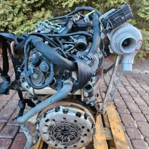 Мотор двигатель 2.2 Форд Транзит Пежо Боксер Ford Trancit boxer