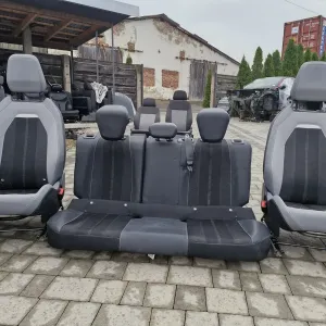 Салон світлий сидіння Opel E-Mokka B 2020-2024 опель мокка б