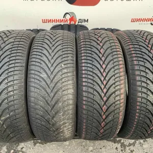 Шини 205/55 R16 пара BFGoodich  2023p зима 7/7,5мм