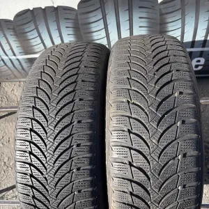 Шини 195/60 R15 пара  Nexen 2022p зима 6,5мм
