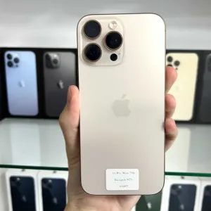 iPhone 16 Pro Max 256 GB Neverlock | Магазин | Гарантія