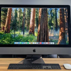 Imac pro 27 2017 xeon W-2140B 3.2ghz 32/1tb pro vega 56 8gb *Гарантія*