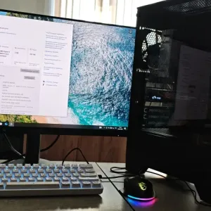 Ігровий ПК / Комплект Ryzen 5 3600 / 32GB DDR4 / B550 / 650W / GTX 950 / МАГАЗИН