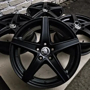 Нові R17 5x112 | Original | Germany | Skoda/Volkswagen/Audi/Seat/Cupra.. | VAG | Рідна фарба, ідеальний заводський стан, без дефектів | Преміум диски