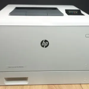 Кольоровий лазерний принтер HP Color LaserJet Pro M454dn (Дуплекс, MTI/Network) /магазин
