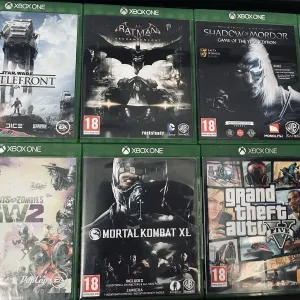 Ігри xbox one lego betmen.