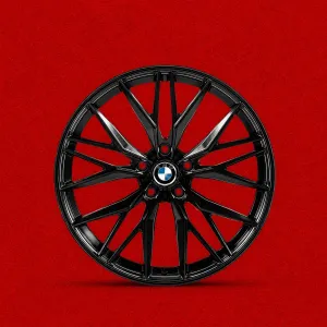 Диски Нові R20 5.120 ET35 10J ET35 11J DIA74,1 Різноширокі BMW M-Style X5 E70 E71 F15 X6 F16
