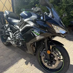 Продам мотоцикл  KAWASAKI Ninja 650
