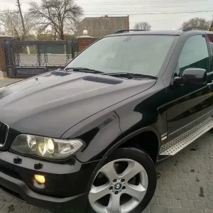 Редуктор мост 3.91 АКПП BMW X5 3.0d m57n БМВ Х5 розборка запчасті шрот