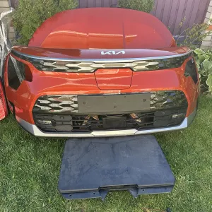 перед морду комплектну kia niro ev 2023