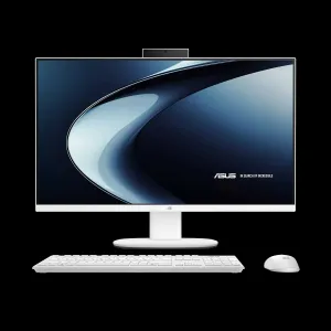 Новий/Моноблок ASUS V400 AiO V470VAK-WPE497W/27"FHD IPS/Intel Core 5 210H/8GB DDR5/512GB M.2/Гарантія/2026 рік випуску/для роботи і навчання
