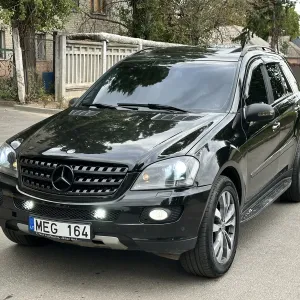 Mersedes-Benz ML W164 3.0 320 CDI 2007 год