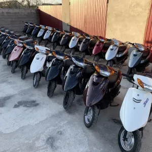 Yamaha Jog |SA36|