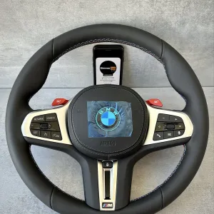 М руль новый ОРИГИНАЛ BMW G20 G30 G01 G05 G11 G07 m3 m4 i3 i4 x5 x3