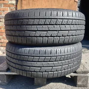235/65 R17 Continental CrossContact LX / 2шт./ 2020 рік.