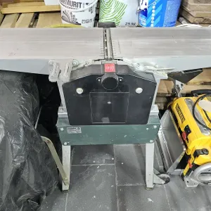 Рейсмусово-фугувальний верстат Metabo hc 260 c/2.20 wnb