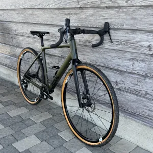 Новий! Гравел Rose backroad sram apex 28 гравійний велосипед