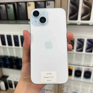 iPhone 15 128 GB Neverlock | Магазин | Гарантія