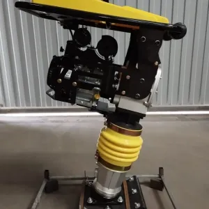 Вібронога,віброплита,трамбовка RM-80 AGM-POL, двигун Briggs&Stratton