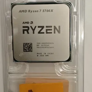 Процесор AMD Ryzen 7 5700x