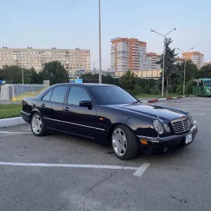Мерседес w210 4.2
