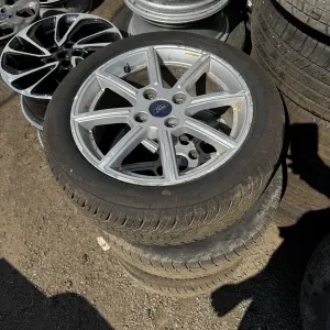 Диски форд фиеста мк7 диски Ford fiesta mk7 р16