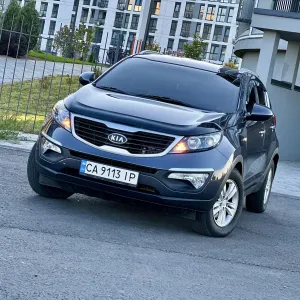 Кіа Sportage 2012
