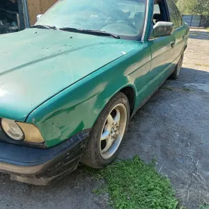bmw e34 m51 2.5 дизель переоформлення