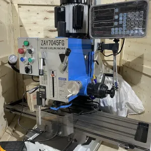Фрезерний ARDOTECH 7045 повний комплект з лінійками 1000*240