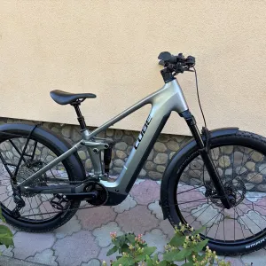 Двохпідвіс CUBE Stereo Hybrid ONE22 Race 800 | 2026 | Bosch CX Gen5 | 800 Wh | Deore 1×12 | S | 27,5 двохпідвіс