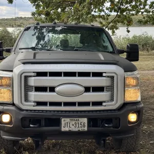 FORD F 250 super  duty 2011
