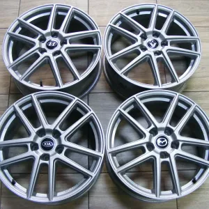 Диски R18 Kia Hyundai Mazda Mitsubishi Jeep Renault Honda 5x114.3
