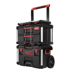 Набір ящиків для інструментів Milwaukee PACKOUT №2 (4932464078 / 4932472129 / 4932471064)