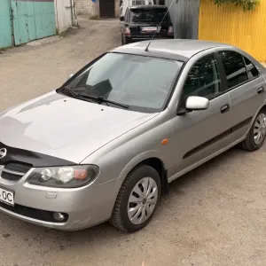 Nissan Almera 2003 без вкладень!Сімейне авто, доглянуте!