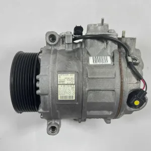 Компрессор кондиционера Mercedes ML W164 GL X164 OM642 280CDI 300CDI 320CDI 350CDI 350I компресор кондиціонера Мерседес МЛ ГЛ 164