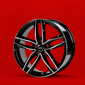 Диски Нові R20 5.130 ET60 9J DIA71,6 ауді q7 s-line фольксваген туарег nf нф порше каєн тайкан панамера gts