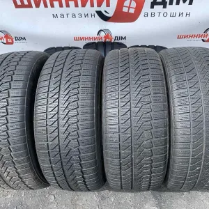 Шинa 245/45 R19 Goodride  2023p  зима 6/6,4мм