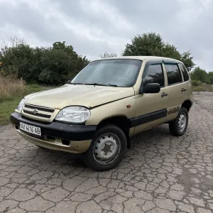 Chevrolet Niva