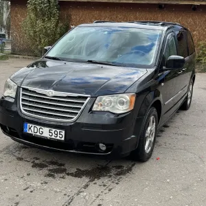 Крайслер мінівен