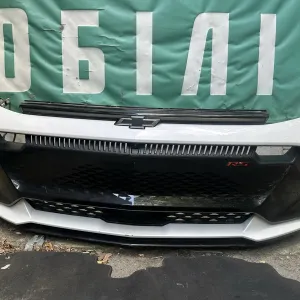 Бампер передній Chevrolet Equinox RS ev