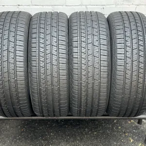 Всесезонні шини‼️Continental CrossContact 101W 235/55 r19 ‼️Нова шина
