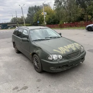 Продам тоёта авенсис 1.6 бензин