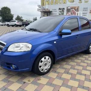 Chevrolet Aveo Maksimal.