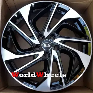 Диски R19 5x114.3 Kia Sportage Hyundai TUCSON Mazda CX 5 6 3